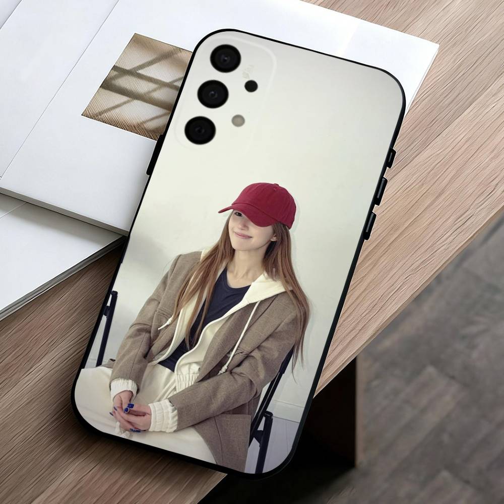 L-lusi R-Rosy Z-Zhao Actor Phone Case For Samsung Galaxy A73,A72,A71,A70,A53,A52,A51,Soft Silicone Black Cover Samsung a40
L-lusi R-Rosy Z-Zhao Actor Phone Case For Samsung Galaxy A73,A72,A71,A70,A53,A52,A51,Soft Silicone Black Cover Samsung a40