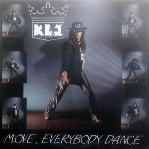 12inch Record K.L.J. - Move, Everybody Dance BOY253 Boy Records 1994 Spain Dance & Electronica Used
12inch Record K.L.J. - Move, Everybody Dance BOY253 Boy Records 1994 Spain Dance & Electronica Used
