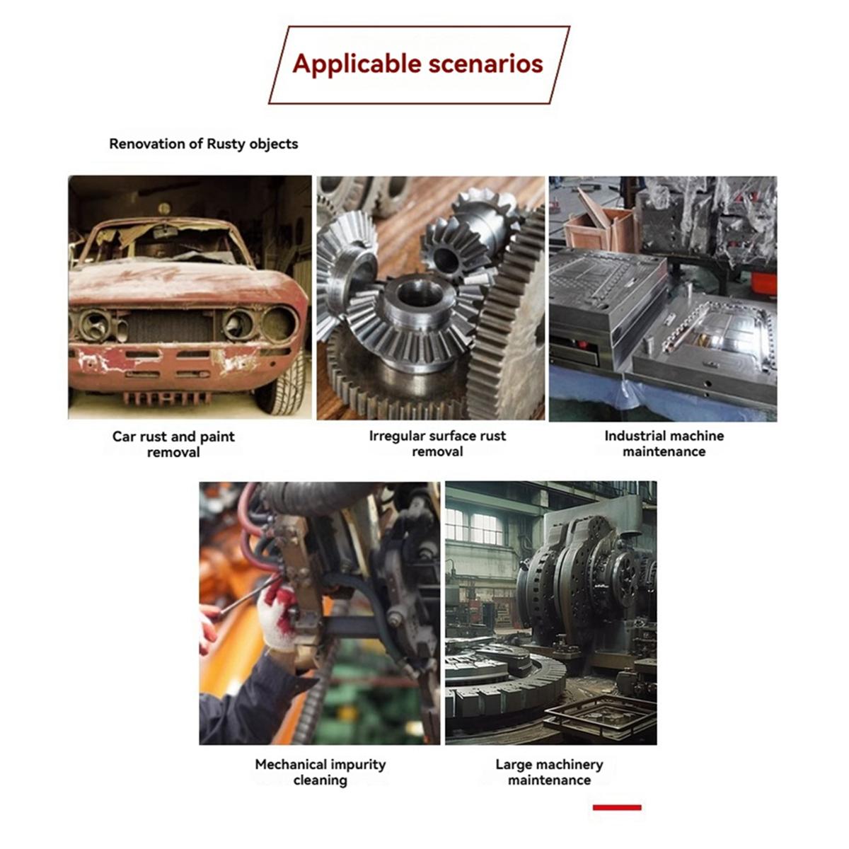 2025+Pneumatic Sandblasting Tool Kit Sand Blasting Machine Set Versatile Sandblaster Handheld Polishing Machine Rust Remover China Mainland
2025+Pneumatic Sandblasting Tool Kit Sand Blasting Machine Set Versatile Sandblaster Handheld Polishing Machine Rust Remover China Mainland