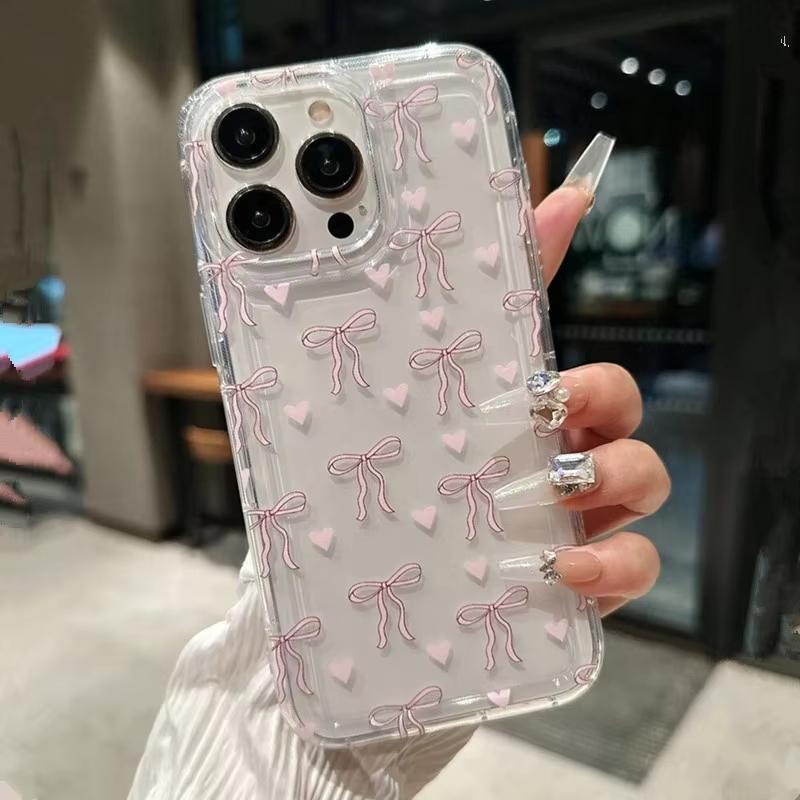 Чехол для телефона Кокетливый бант для iPhone 11 12 13 14 15 16 e Pro Max Plus Mini XR X XS SE 2020 2022 Прозрачный Coque Funda iPhone XS
Чехол для телефона Кокетливый бант для iPhone 11 12 13 14 15 16 e Pro Max Plus Mini XR X XS SE 2020 2022 Прозрачный Coque Funda iPhone XS