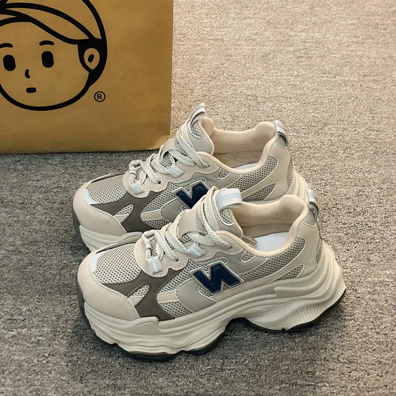 Showing feet little dad shoes trendy cool shoes women s 2025 summer new popular thick-soled versatile niche casual sports shoes 35 абрикосовый
Showing feet little dad shoes trendy cool shoes women s 2025 summer new popular thick-soled versatile niche casual sports shoes 35 абрикосовый