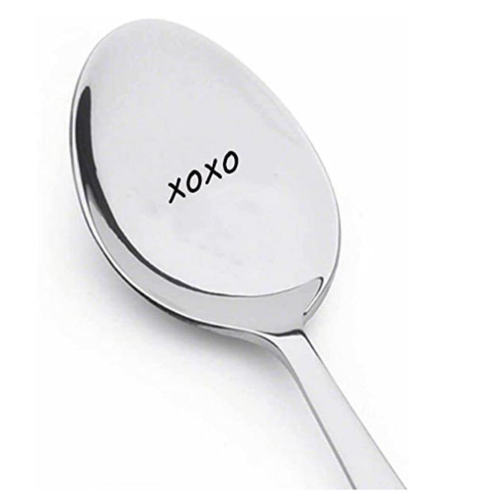 Long Spoon Milk Coffee Spoons Engraved Design Love Letter Spoon Birthday Supplies Style 4
Long Spoon Milk Coffee Spoons Engraved Design Love Letter Spoon Birthday Supplies Style 4