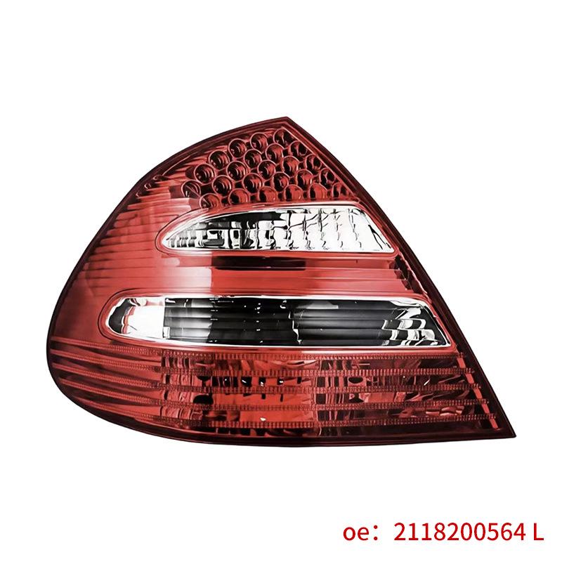 LED Rear Tail Lights for Benz E-Class W211 (2003-2006) - Models 2118200564, 2118200664
LED Rear Tail Lights for Benz E-Class W211 (2003-2006) - Models 2118200564, 2118200664