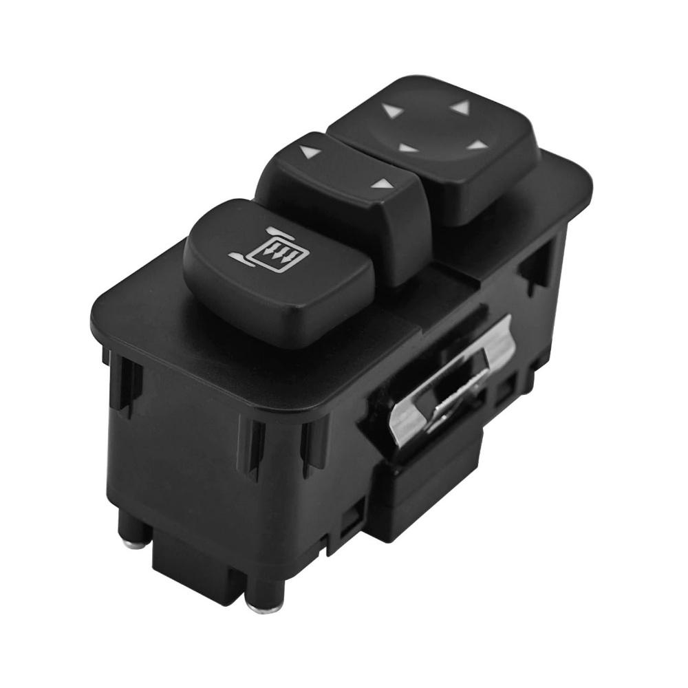Mirror Switch with Heat Q27-6016-001 577.75636 Fit For Peterbilt 2-Axis
Mirror Switch with Heat Q27-6016-001 577.75636 Fit For Peterbilt 2-Axis