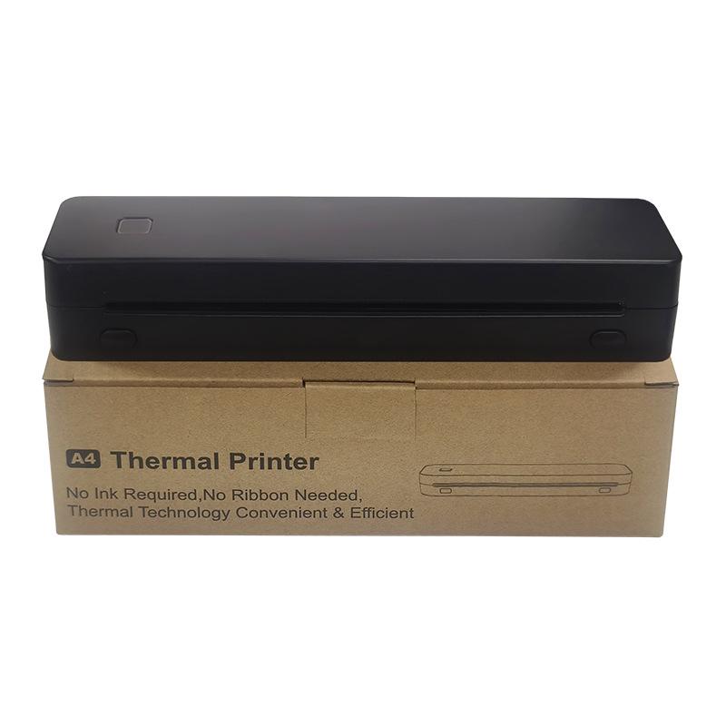 A4 Bluetooth Inkless Thermal Printer for Home and Office Document Printing
A4 Bluetooth Inkless Thermal Printer for Home and Office Document Printing