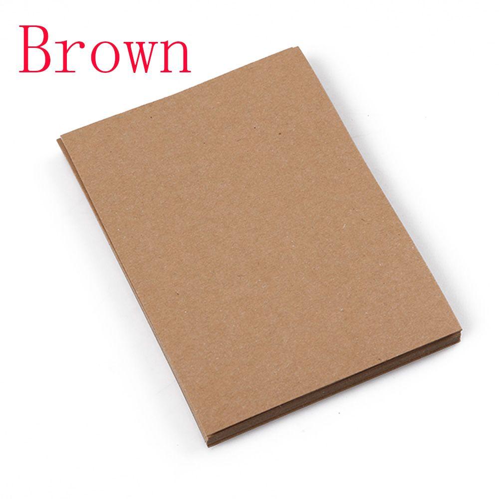 20 шт. Горячие офисные принадлежности Классический блокнот Карточка Эскиз Граффити Планировщик Дневник Чистая бумага для письма коричневый
20 шт. Горячие офисные принадлежности Классический блокнот Карточка Эскиз Граффити Планировщик Дневник Чистая бумага для письма коричневый