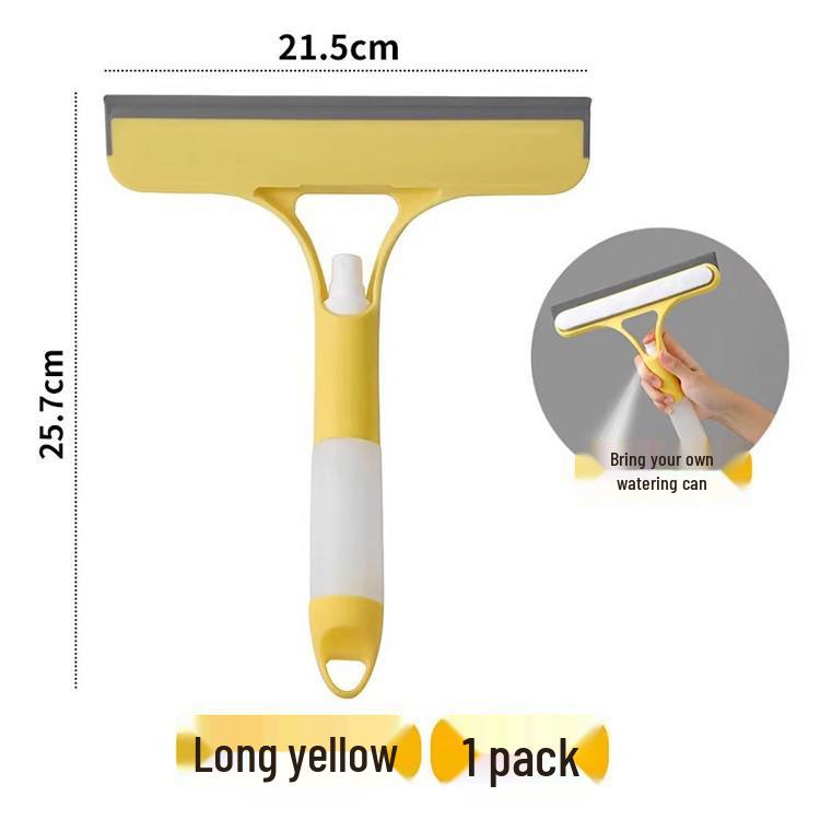 Double-Sided High-Rise Window Squeegee: Glass Cleaning Tool for Home
Double-Sided High-Rise Window Squeegee: Glass Cleaning Tool for Home