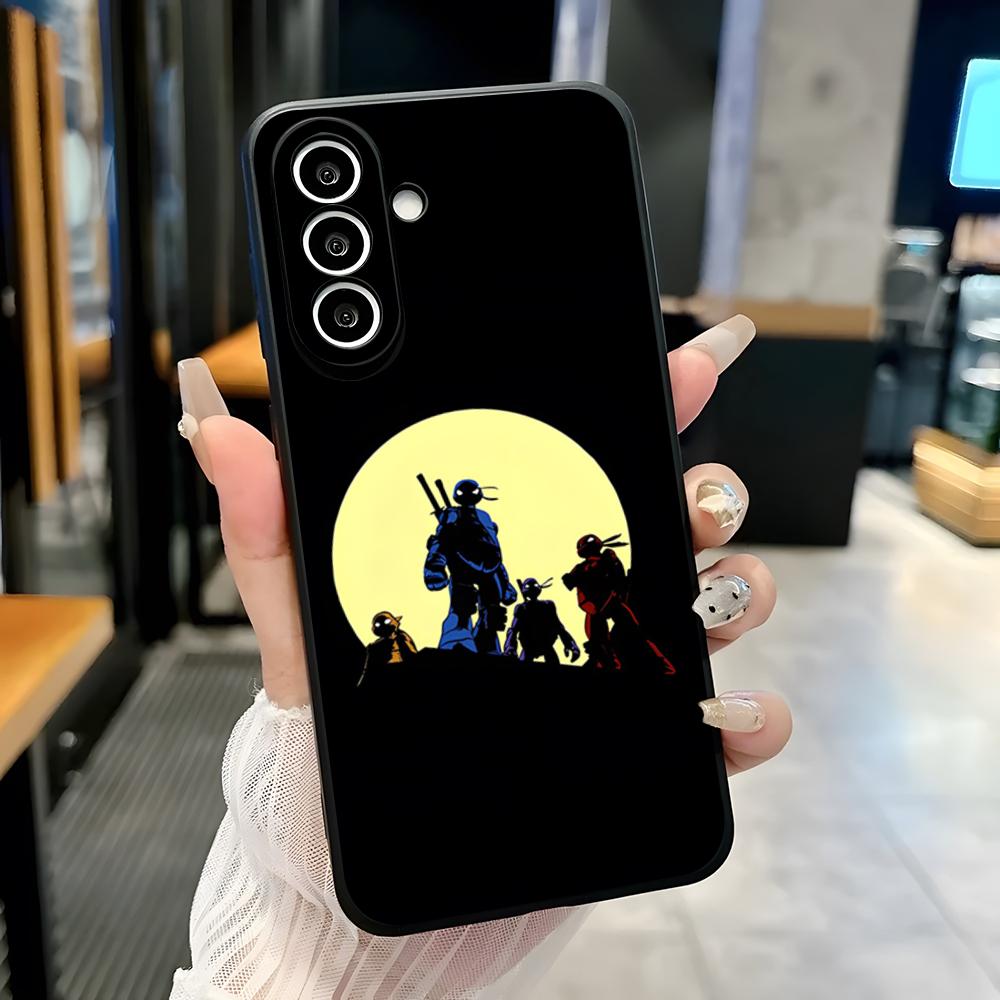 Teenage Mutant Ninja Turtles Phone Case For Samsung A25 A13 A33 5G A54 A36 A35 A56 A52 A14 Shockproof Soft Cover Samsung A05
Teenage Mutant Ninja Turtles Phone Case For Samsung A25 A13 A33 5G A54 A36 A35 A56 A52 A14 Shockproof Soft Cover Samsung A05