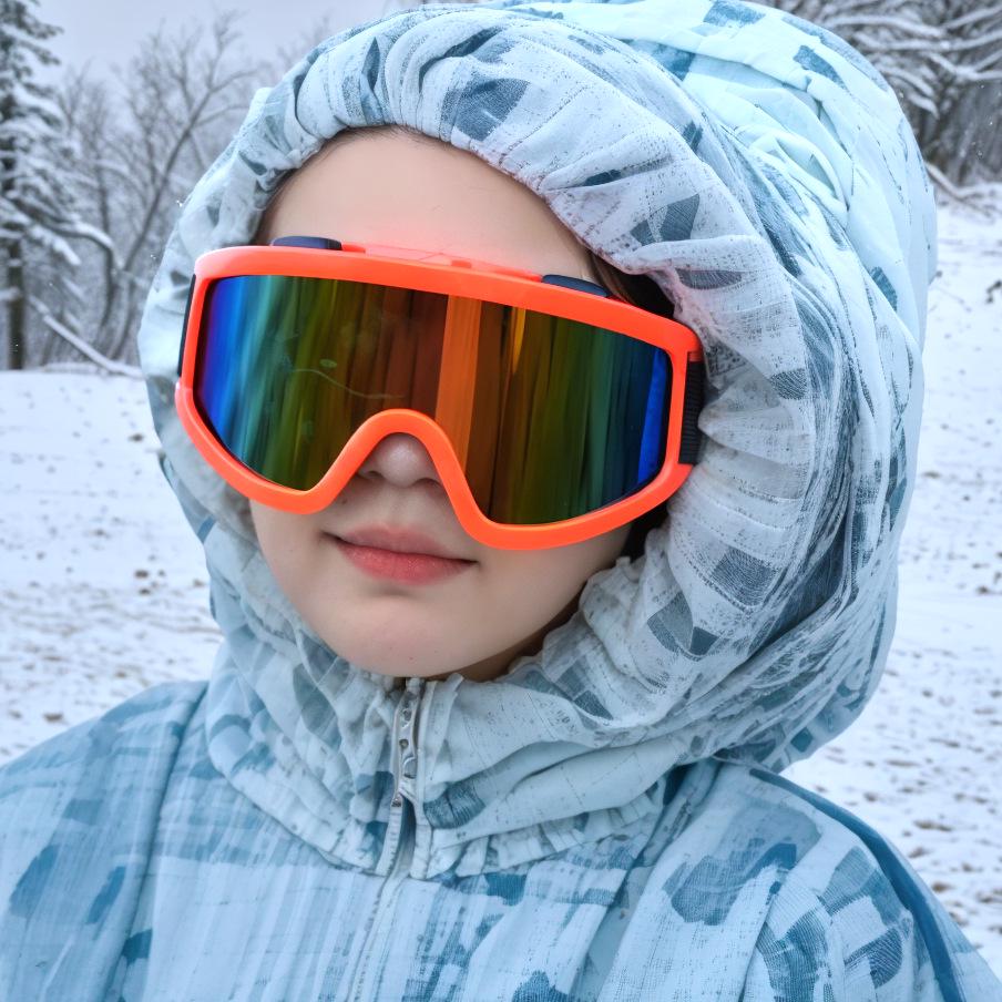 Cross-Border Anti-UV Multicolor Windproof Goggles for Mountaineering, Motorcycle Riding, and Skiing
Cross-Border Anti-UV Multicolor Windproof Goggles for Mountaineering, Motorcycle Riding, and Skiing