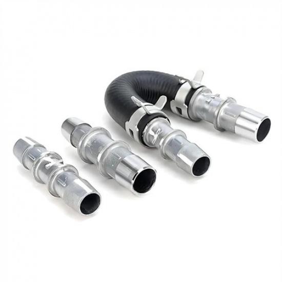 New 626-001 Heater Core Hose Bypass Kit 5/8 3/4 Hose Heater Core Repair Kit
New 626-001 Heater Core Hose Bypass Kit 5/8 3/4 Hose Heater Core Repair Kit