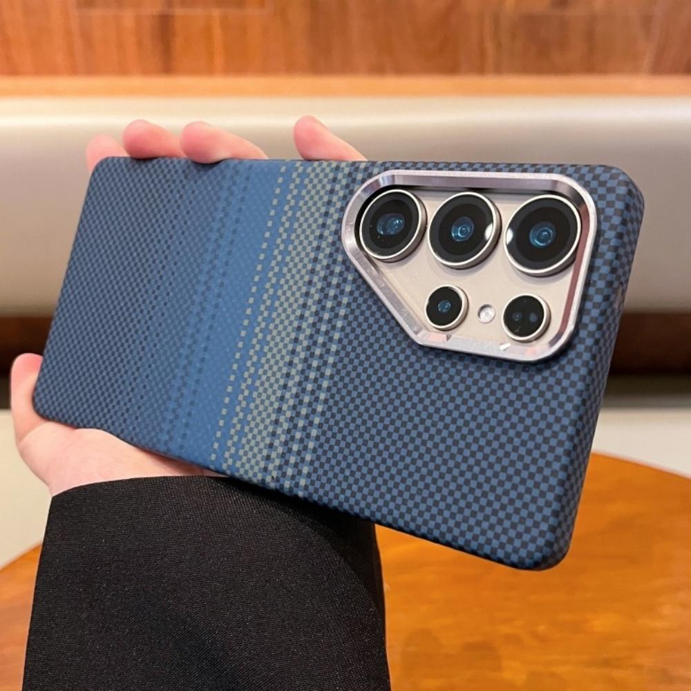 Carbon Fiber for Magsafe Wireless Charging Hard Case for Samsung Galaxy S26 S25 S24 Ultra Metal Lens Frame Magnetic Cover Galaxy S26 Ultra
Carbon Fiber for Magsafe Wireless Charging Hard Case for Samsung Galaxy S26 S25 S24 Ultra Metal Lens Frame Magnetic Cover Galaxy S26 Ultra