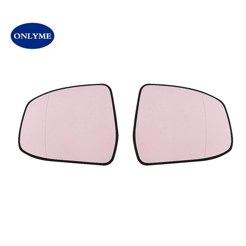 CAR HEATED MIRROR GLASS FOR FORD FOCUS MK3 2008-2017 / Mondeo MK4 2007-2015 left
CAR HEATED MIRROR GLASS FOR FORD FOCUS MK3 2008-2017 / Mondeo MK4 2007-2015 left