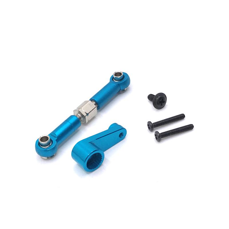Wltoys Steering Servo Linkage & Arm for 144010, 144001, 124017 Remote Control Cars золотий
Wltoys Steering Servo Linkage & Arm for 144010, 144001, 124017 Remote Control Cars золотий