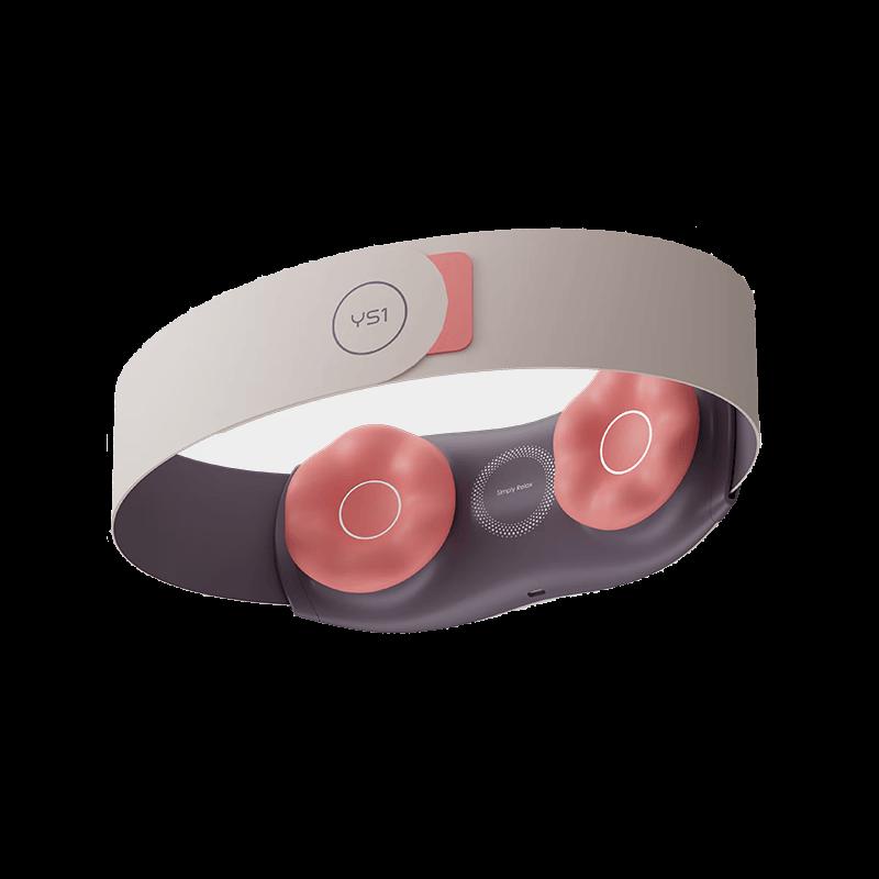 Breo YS1 Waist & Abdominal Massager with Heat CN plug (adapter included)
Breo YS1 Waist & Abdominal Massager with Heat CN plug (adapter included)