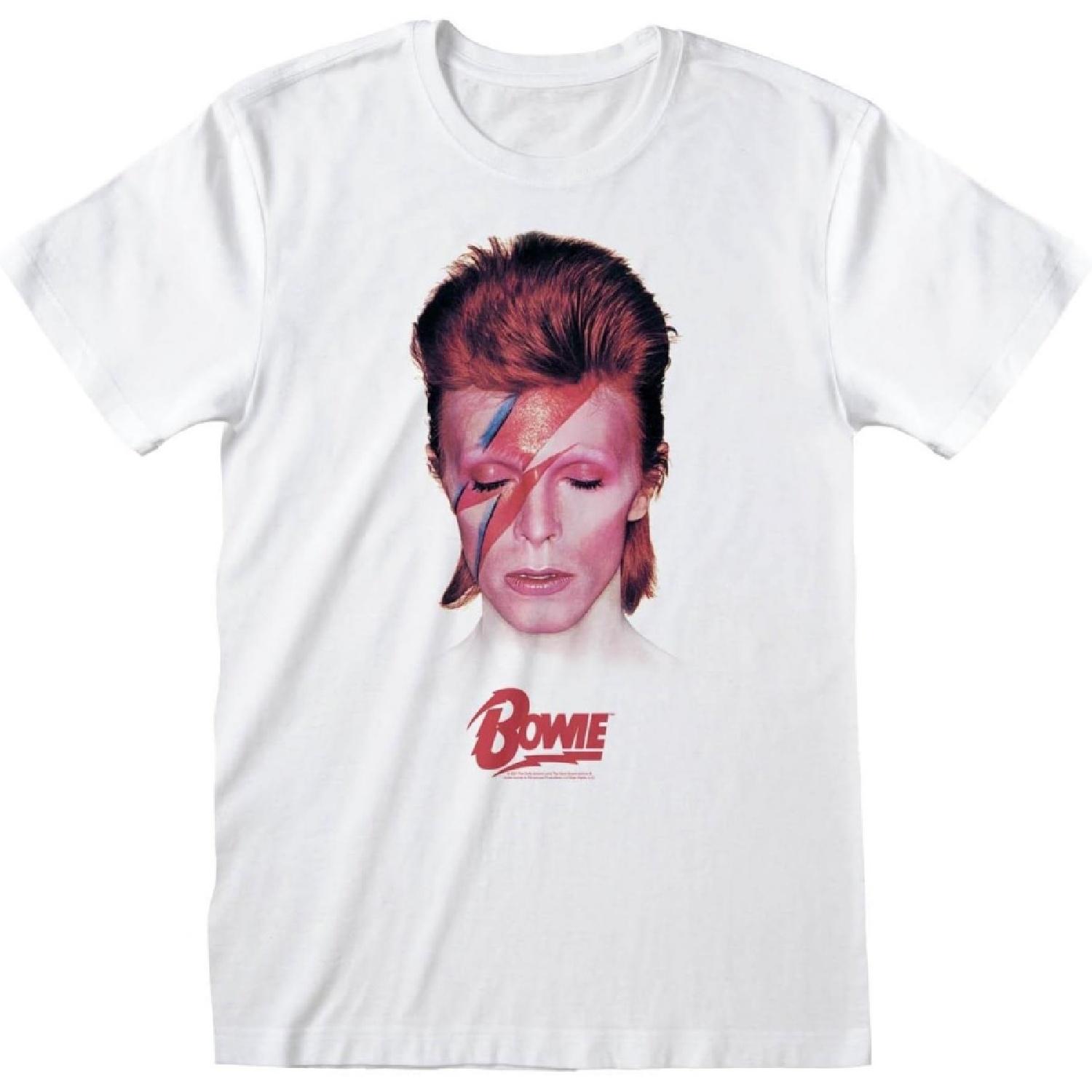 David Bowie Unisex Adult Aladdin Sane T-Shirt XXXXXL білий
David Bowie Unisex Adult Aladdin Sane T-Shirt XXXXXL білий
