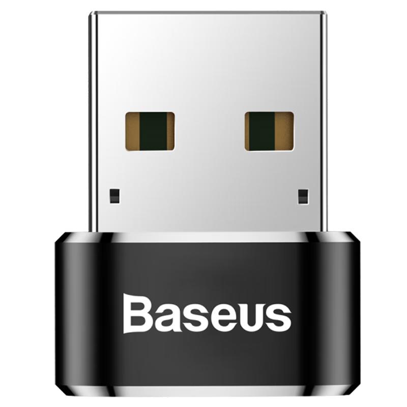 Baseus USB to Type-C OTG Adapter Standard
Baseus USB to Type-C OTG Adapter Standard