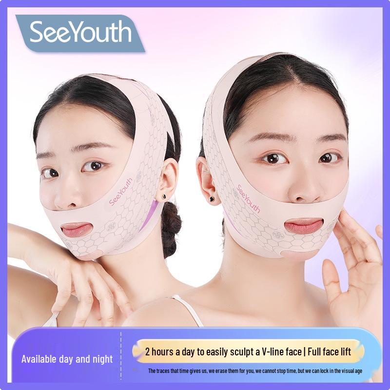 V-Face Beauty Device: Lifting, Firming, and Slimming Nasolabial Fold Mask Angel Wing B, Deluxe Gift Box *1 рожевий
V-Face Beauty Device: Lifting, Firming, and Slimming Nasolabial Fold Mask Angel Wing B, Deluxe Gift Box *1 рожевий