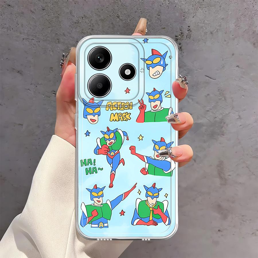 Case for Xiaomi Redmi Note 14 Pro Plus 12S 12 11 11S 13C 10S 9 10 Note 13 14C A4 Soft Phone Cover Cartoon Crayons Shinchans Redmi Note 13 5G
Case for Xiaomi Redmi Note 14 Pro Plus 12S 12 11 11S 13C 10S 9 10 Note 13 14C A4 Soft Phone Cover Cartoon Crayons Shinchans Redmi Note 13 5G