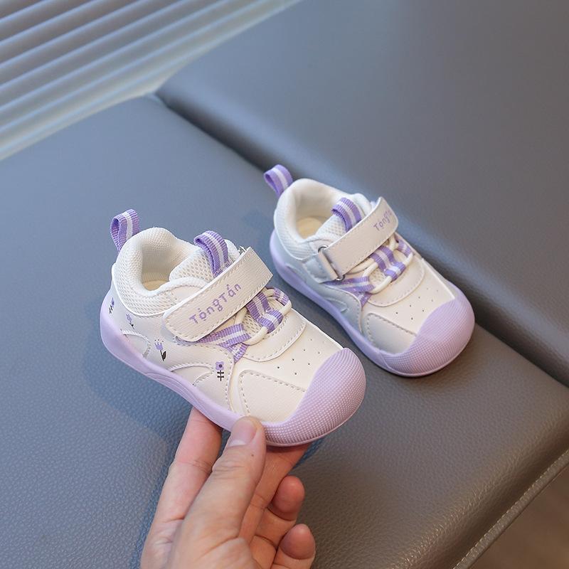 Baby Toddler Shoes for Boys and Girls - Soft Sole, Anti-slip, for Sports Activities 25 фіолетовий
Baby Toddler Shoes for Boys and Girls - Soft Sole, Anti-slip, for Sports Activities 25 фіолетовий