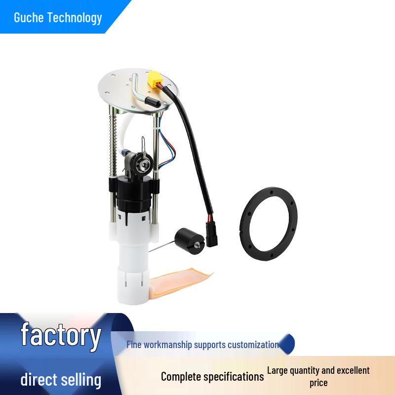 2520502 Fuel Pump for 06-07 Polaris Sportsman 500 Polaris
2520502 Fuel Pump for 06-07 Polaris Sportsman 500 Polaris