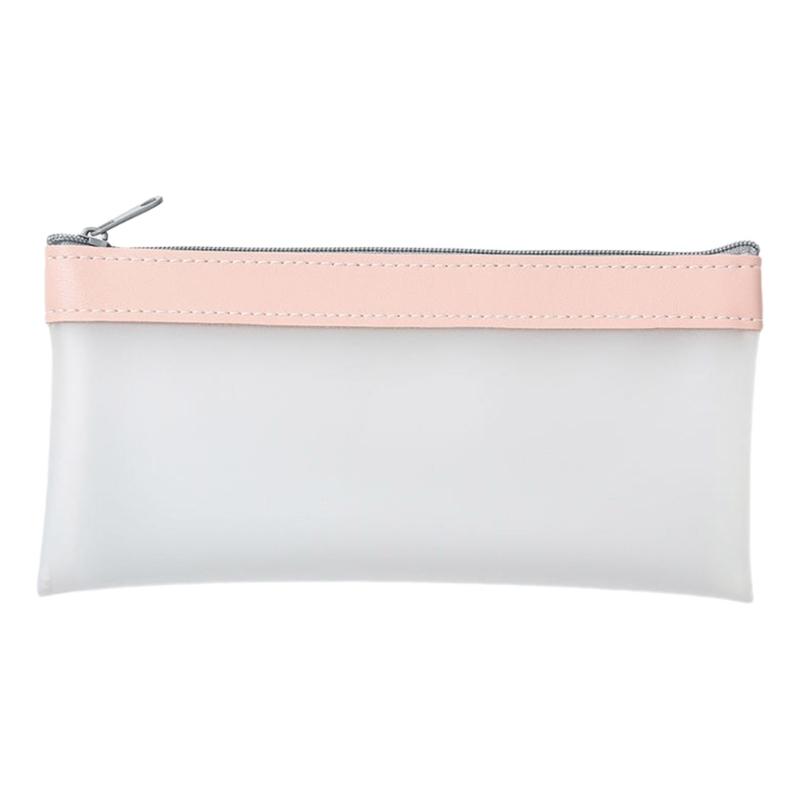 Пенал Пенал Сумка на молнии Прозрачная сумка для канцелярских принадлежностей Подставка для карандашей Сумка для карандашей для шариковых ручек, маркеров, ластиков 1 розовый
Пенал Пенал Сумка на молнии Прозрачная сумка для канцелярских принадлежностей Подставка для карандашей Сумка для карандашей для шариковых ручек, маркеров, ластиков 1 розовый