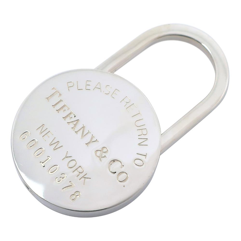 TIFFANY&Co. Return to TIFFANY & Co. Cadena key ring Key ring Silver925 unisex Used
TIFFANY&Co. Return to TIFFANY & Co. Cadena key ring Key ring Silver925 unisex Used