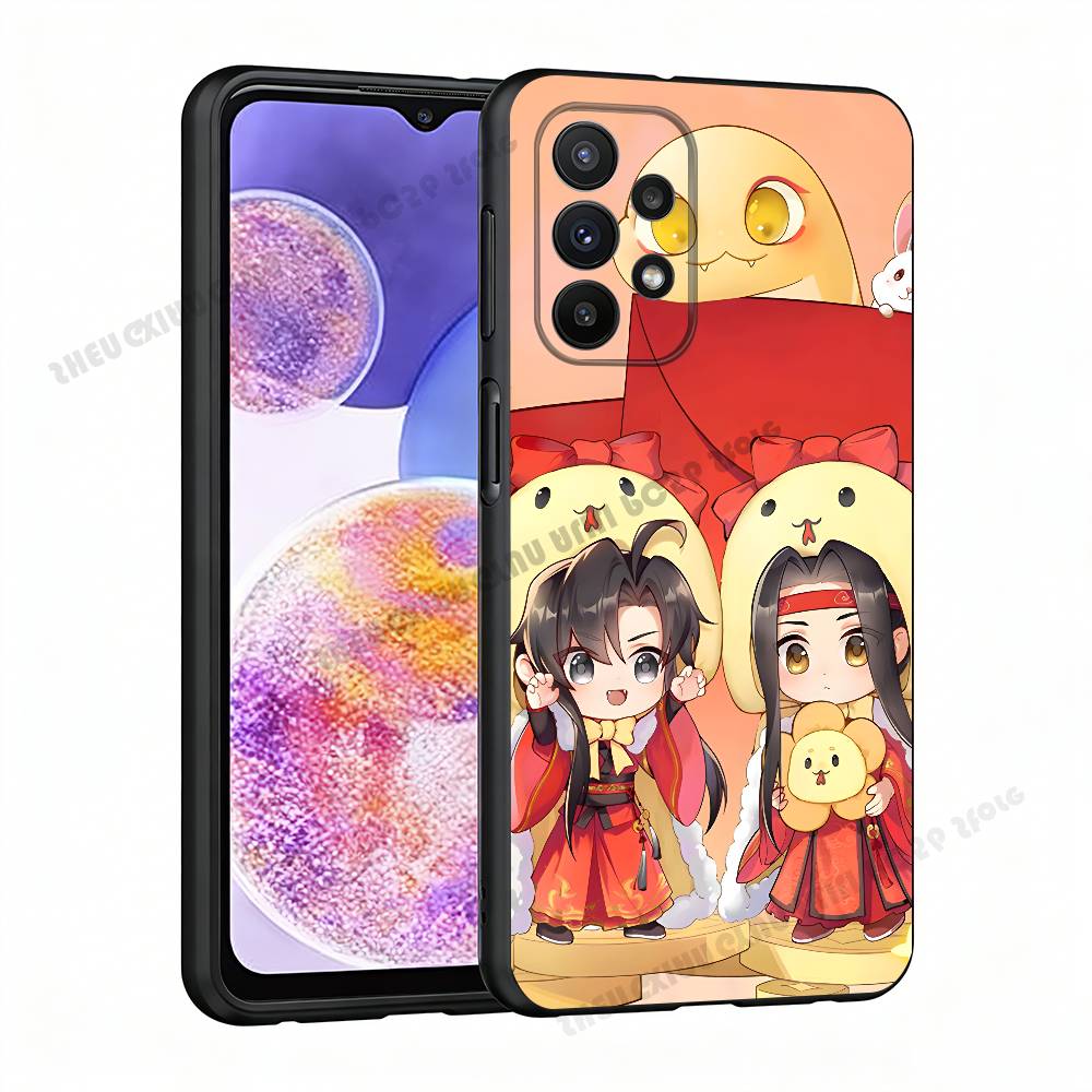 Cut Tian Guan Ci Fu Hua Cheng Xie Lian Phone Case For Samsung A21 31 51 53 71 20 22 30 32 42 50 01 02 10 11 4G 5G Cover Samsung A8
Cut Tian Guan Ci Fu Hua Cheng Xie Lian Phone Case For Samsung A21 31 51 53 71 20 22 30 32 42 50 01 02 10 11 4G 5G Cover Samsung A8