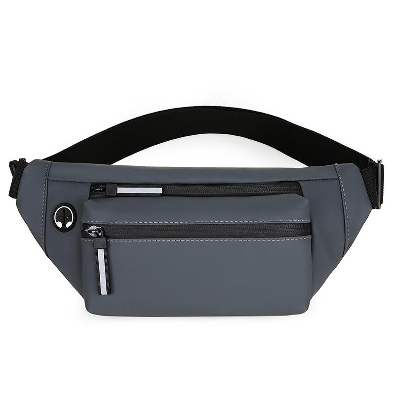 Men s Mobile Phone Waist Bag Black Casual Waterproof Men s Chest Bag Outdoor Running Sports Crossbody Bag Fanny Pack сірий колір
Men s Mobile Phone Waist Bag Black Casual Waterproof Men s Chest Bag Outdoor Running Sports Crossbody Bag Fanny Pack сірий колір