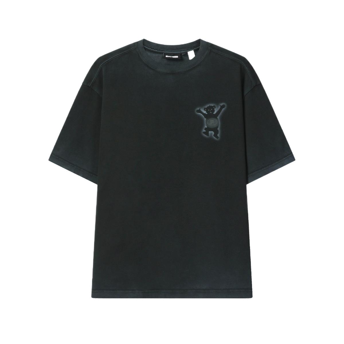 FILA × WE11DONE Minimalist Casual Versatile Loose Short Sleeve Round Neck Pullover T-Shirt Men tops Blue Black F11U626104F-BK L
FILA × WE11DONE Minimalist Casual Versatile Loose Short Sleeve Round Neck Pullover T-Shirt Men tops Blue Black F11U626104F-BK L