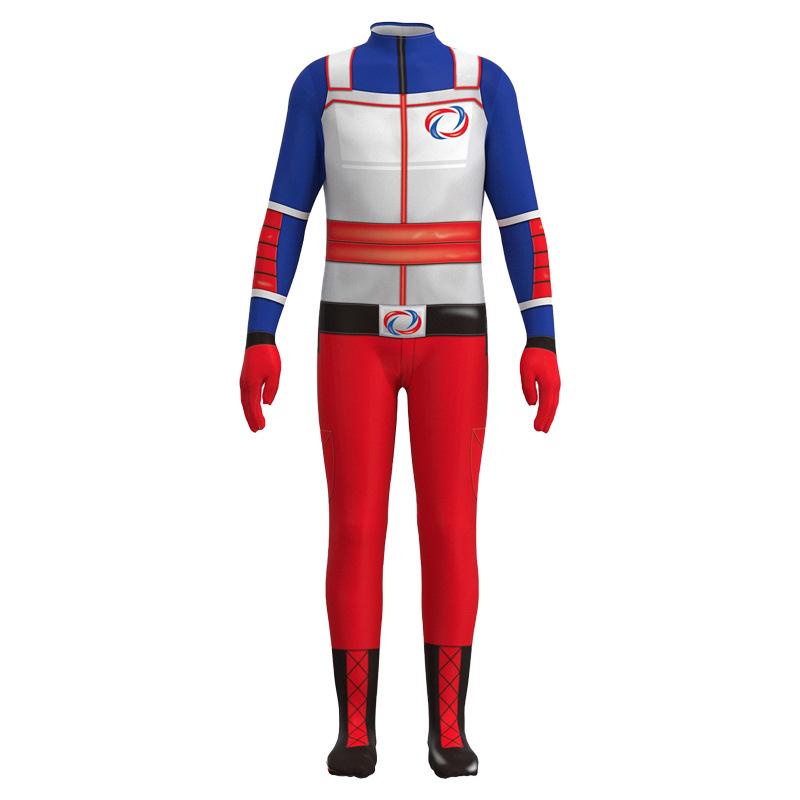 Halloween Spicy Girl 3D Printed Cosplay Bodysuit for Kids 120 cm
Halloween Spicy Girl 3D Printed Cosplay Bodysuit for Kids 120 cm