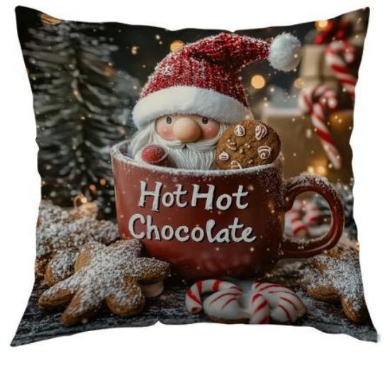 Серия рождественских наволочек с принтом Наволочка для дивана для нового дома Наволочка для подушки для спальни 45*45cm
Серия рождественских наволочек с принтом Наволочка для дивана для нового дома Наволочка для подушки для спальни 45*45cm
