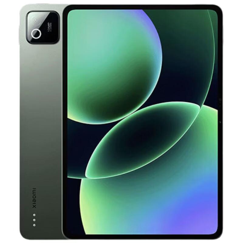 Xiaomi Pad 8 Pro 11.2-inch 3.2K Tablet (CN version)
Xiaomi Pad 8 Pro 11.2-inch 3.2K Tablet (CN version)