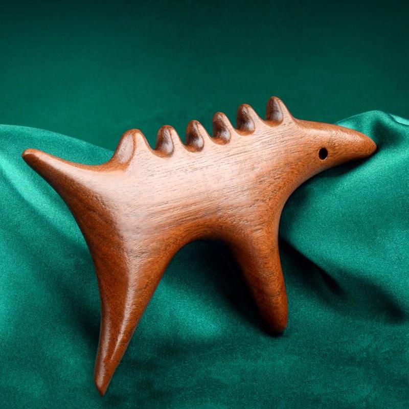 Golden Silk Sandalwood Trigger Point Massage Gua Sha Tools Professional Lymphatic Drainage Tools Therapy Massage Tools For Foot 1pcs
Golden Silk Sandalwood Trigger Point Massage Gua Sha Tools Professional Lymphatic Drainage Tools Therapy Massage Tools For Foot 1pcs