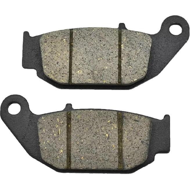 Motorcycle Rear Brake Pad For CRF250L(ABS) 2017-2019 CRF250L 2013-2019 CRF250L CRF250M CRF 250L 250M 2012-2018 Rear
Motorcycle Rear Brake Pad For CRF250L(ABS) 2017-2019 CRF250L 2013-2019 CRF250L CRF250M CRF 250L 250M 2012-2018 Rear