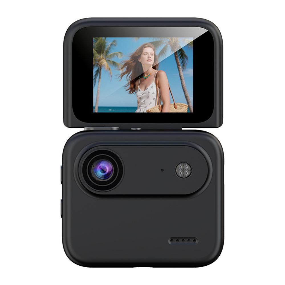 Y360 Sports Camera: 4K Ultra HD, Flip Screen, Anti-Shake, 143° Wide Angle, Vlogging Recorder
Y360 Sports Camera: 4K Ultra HD, Flip Screen, Anti-Shake, 143° Wide Angle, Vlogging Recorder