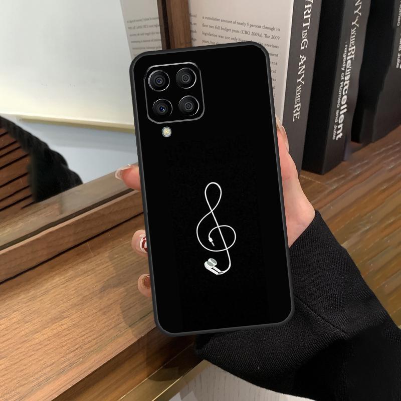 Minimalist Music Lover Case For Samsung Galaxy M31 M21 M11 M20 M23 M54 M14 M34 M13 M52 M32 M12 M16 M36 M56 M15 M55 Samsung M34 5G
Minimalist Music Lover Case For Samsung Galaxy M31 M21 M11 M20 M23 M54 M14 M34 M13 M52 M32 M12 M16 M36 M56 M15 M55 Samsung M34 5G