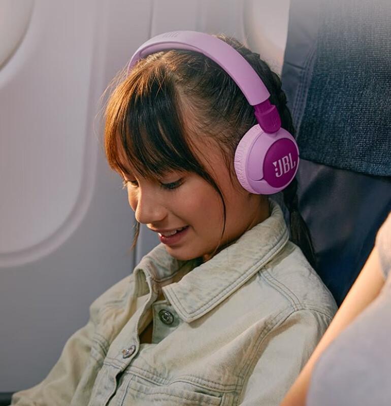 JBL JR320BT Kids On-Ear Wireless Bluetooth Headphones
JBL JR320BT Kids On-Ear Wireless Bluetooth Headphones