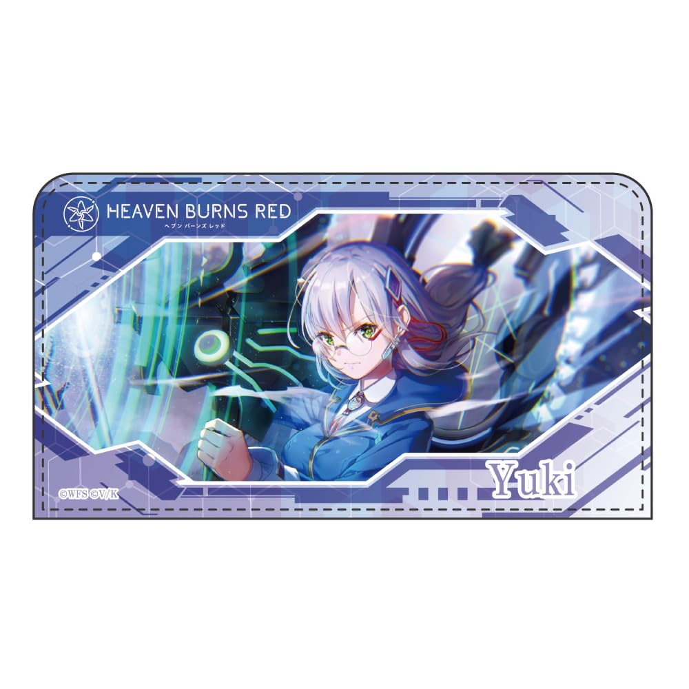 Heaven Burns Red Мини-кошелек Юки Идзуми
Heaven Burns Red Мини-кошелек Юки Идзуми