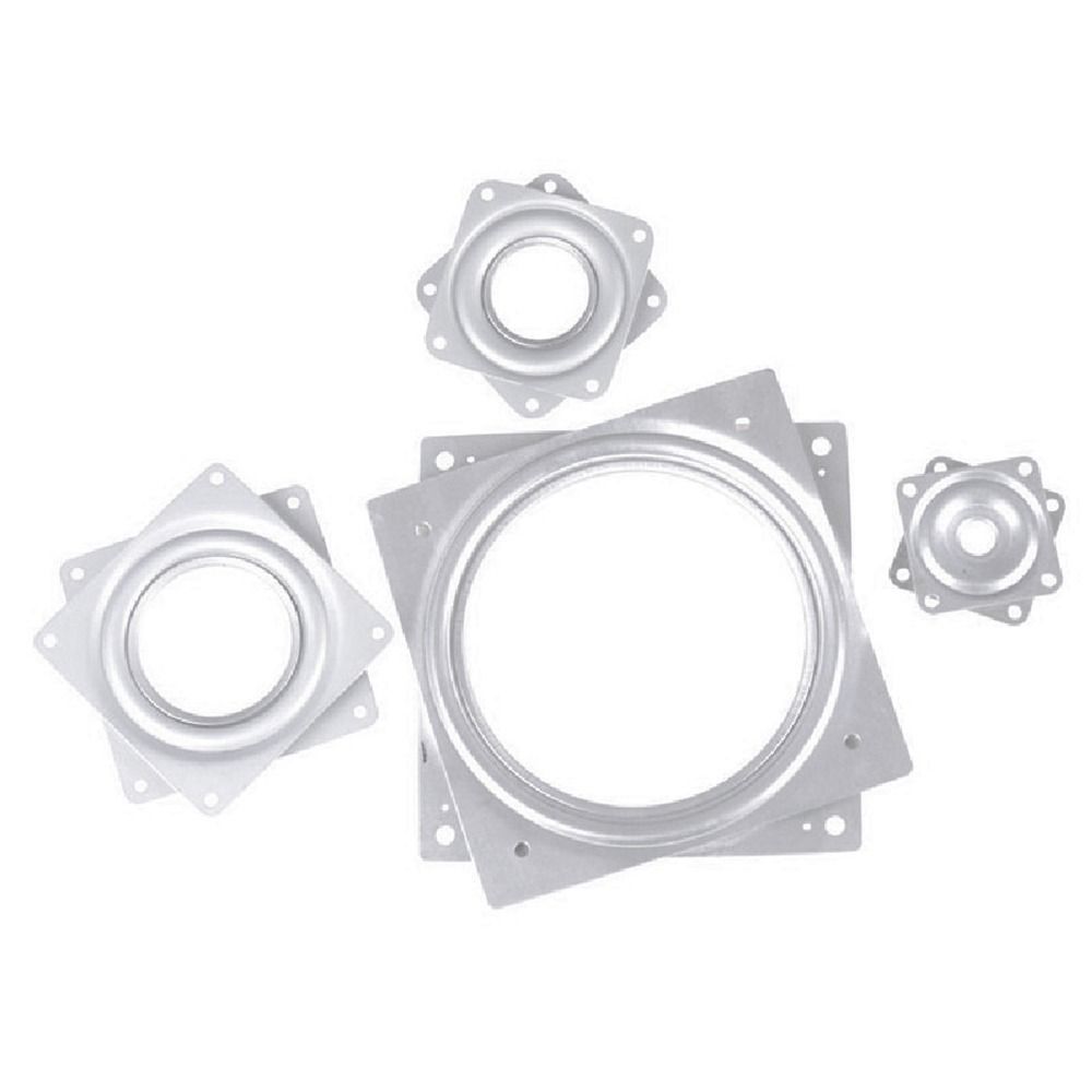 Inch Hollow 360 Degrees Furniture Hardware Lazy Susan Ball Bearing Swivel Plate Free Rotating 3 Inch
Inch Hollow 360 Degrees Furniture Hardware Lazy Susan Ball Bearing Swivel Plate Free Rotating 3 Inch