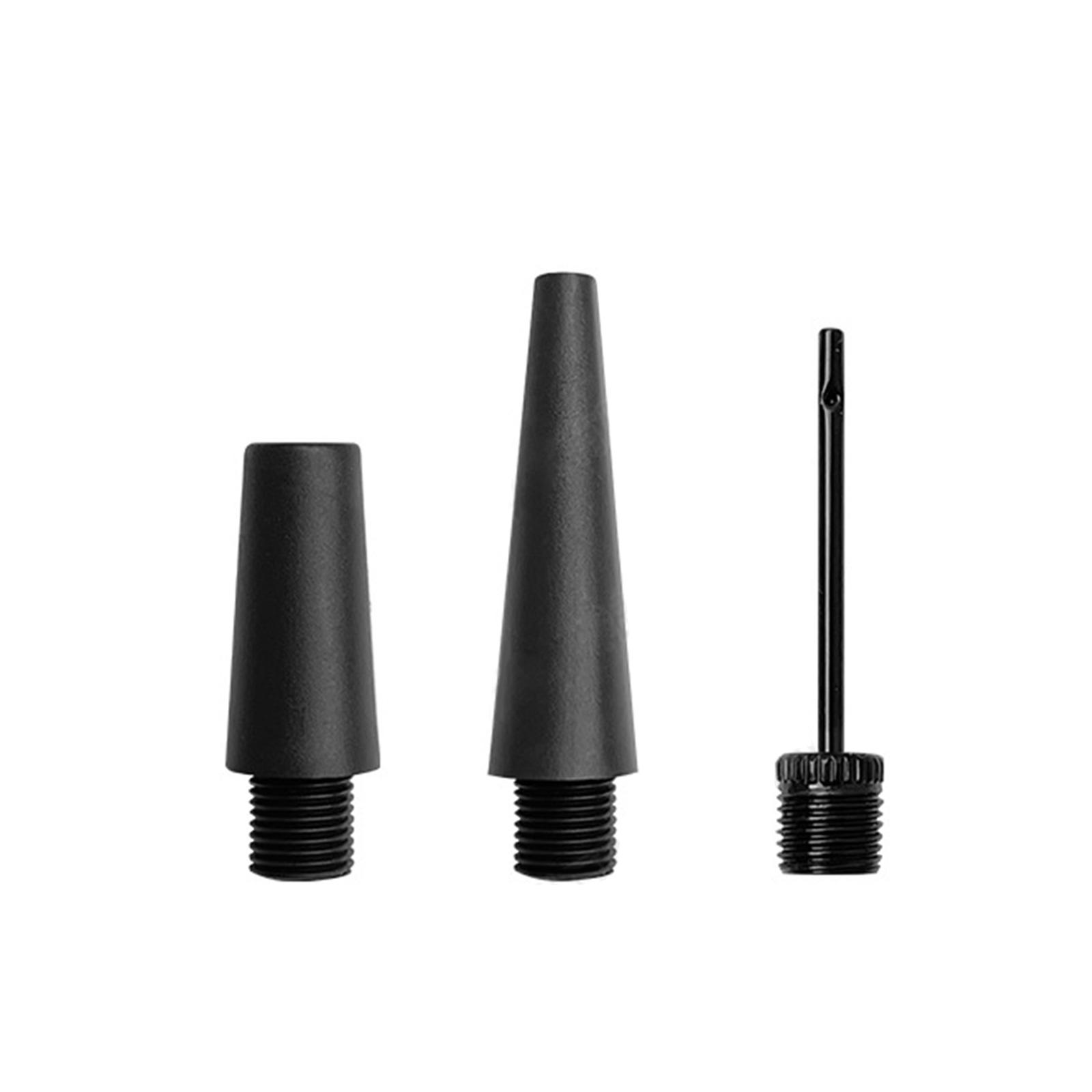 Inflatable Needle Nozzles Air Valves Adapter Pump Part For Football Bicycles Bikes Tire Wheel Valves CyclingAccessory
Inflatable Needle Nozzles Air Valves Adapter Pump Part For Football Bicycles Bikes Tire Wheel Valves CyclingAccessory