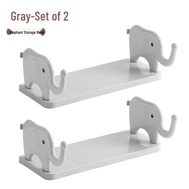 Чжао Ран Дизайн Слона Настольная Полка для Хранения в Ванной
Чжао Ран Дизайн Слона Настольная Полка для Хранения в Ванной