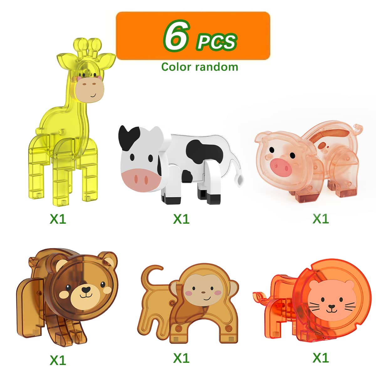 Magnetic Building Blocks, Magnetic Sheet Toys, Versatile Assembly Construction Toys, with Dinosaur Props, Suitable for Birthdays
Magnetic Building Blocks, Magnetic Sheet Toys, Versatile Assembly Construction Toys, with Dinosaur Props, Suitable for Birthdays