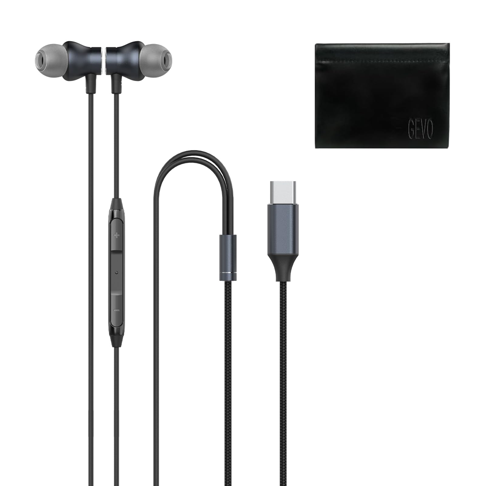3APLUS Type C Earphones with Canal Wired Earphones with Remote Supports Volume Compatible with iPhone Microphone, Type, Control, Calls, Control,
3APLUS Type C Earphones with Canal Wired Earphones with Remote Supports Volume Compatible with iPhone Microphone, Type, Control, Calls, Control,