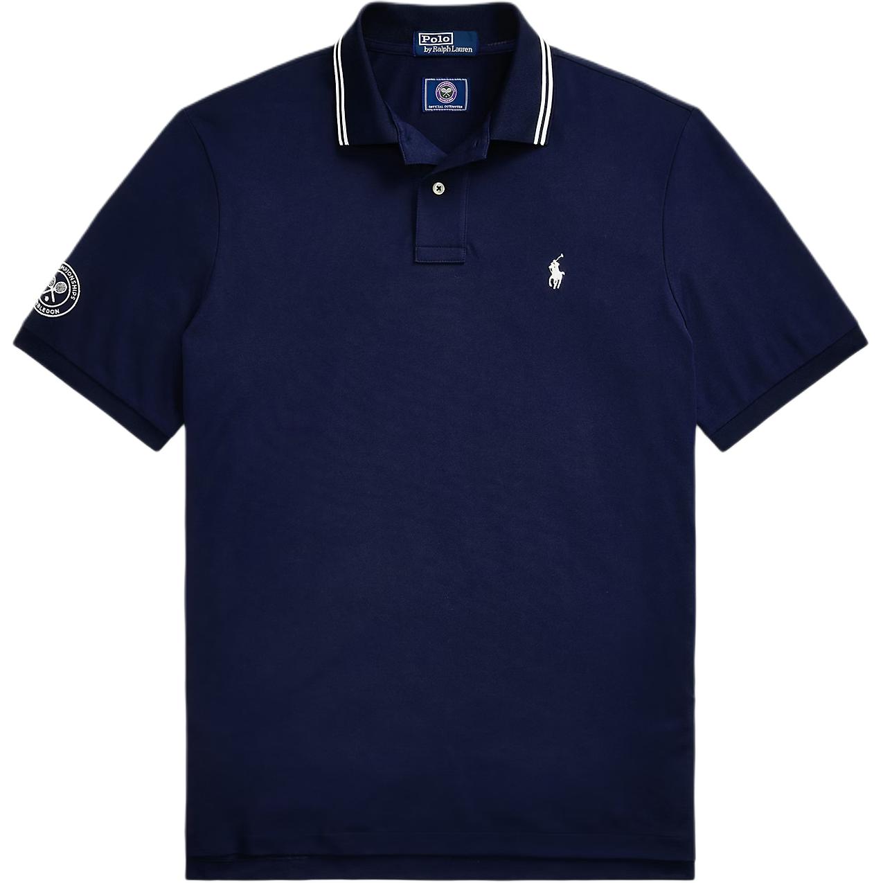 Polo Ralph Lauren SS25 Футболка-поло с коротким рукавом, эластичная, классического кроя, мужские топы, темно-синий 710970483-003 M
Polo Ralph Lauren SS25 Футболка-поло с коротким рукавом, эластичная, классического кроя, мужские топы, темно-синий 710970483-003 M