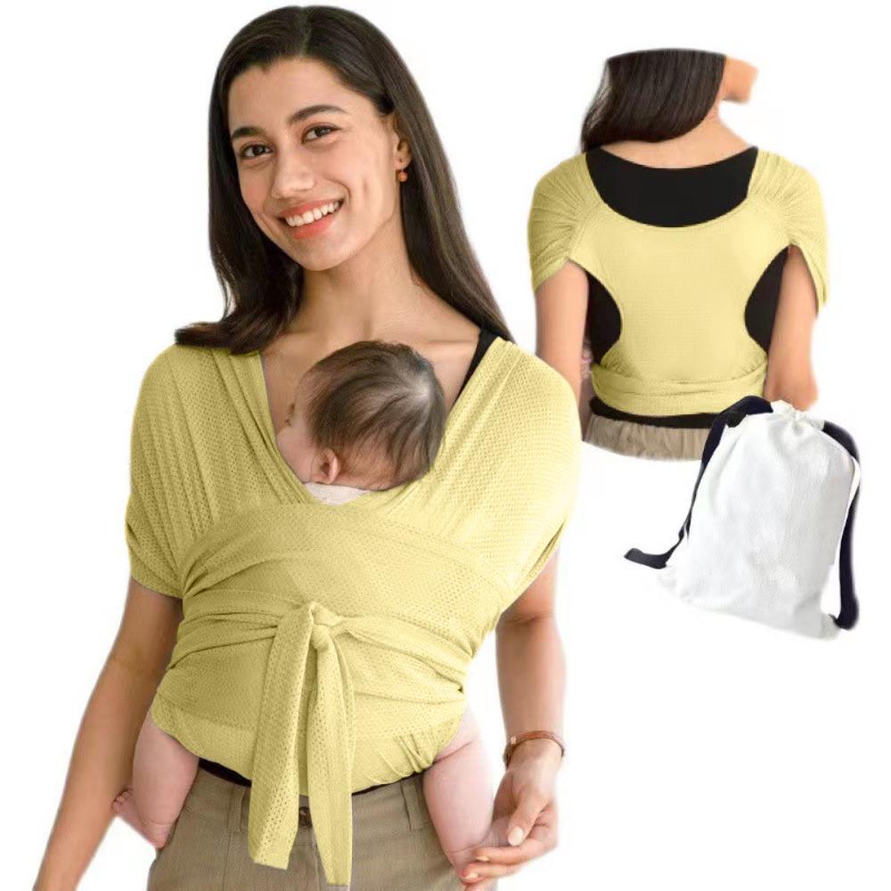 Adjustable Baby Carrier Simple Baby Carrying Strap Universal Baby Braces M бежевий
Adjustable Baby Carrier Simple Baby Carrying Strap Universal Baby Braces M бежевий