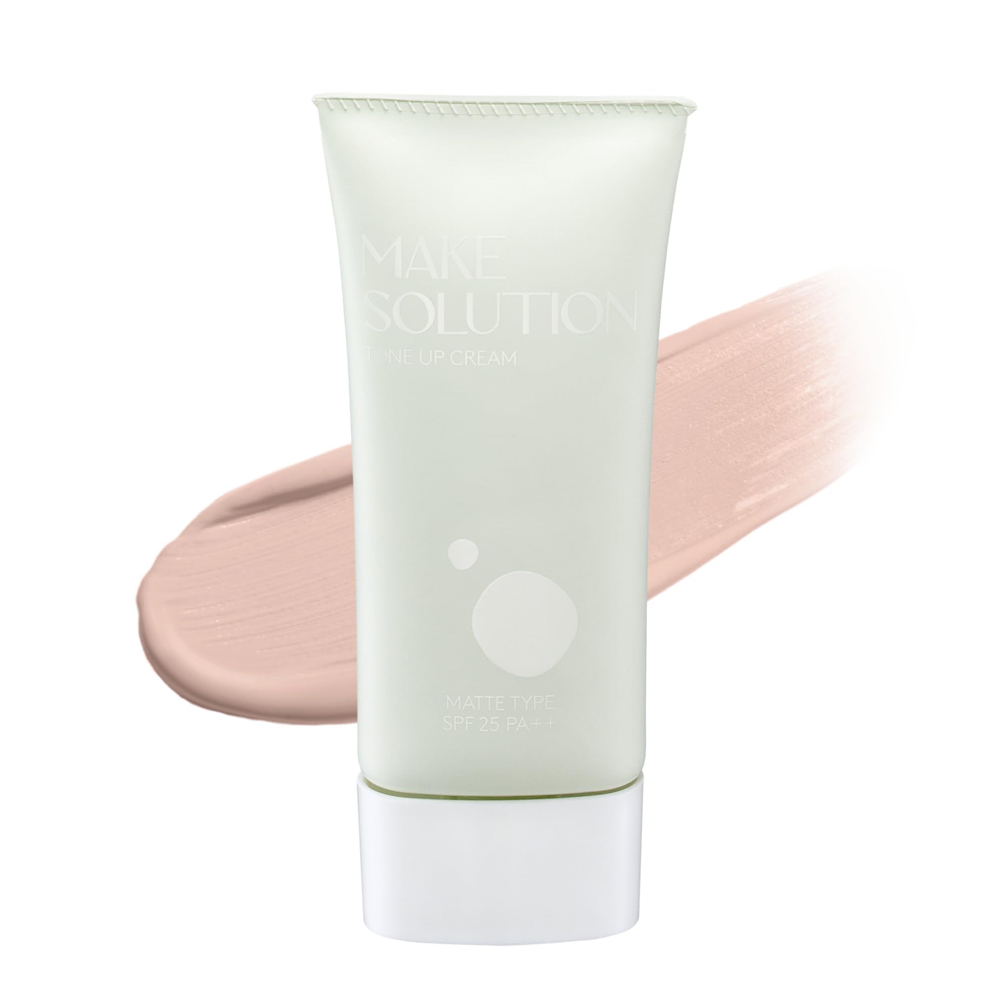 Makeup Solution Tone-Up Cream Matte Type 50g Makeup Base for a poreless, natural matte finish that lasts all day.
Makeup Solution Tone-Up Cream Matte Type 50g Makeup Base for a poreless, natural matte finish that lasts all day.