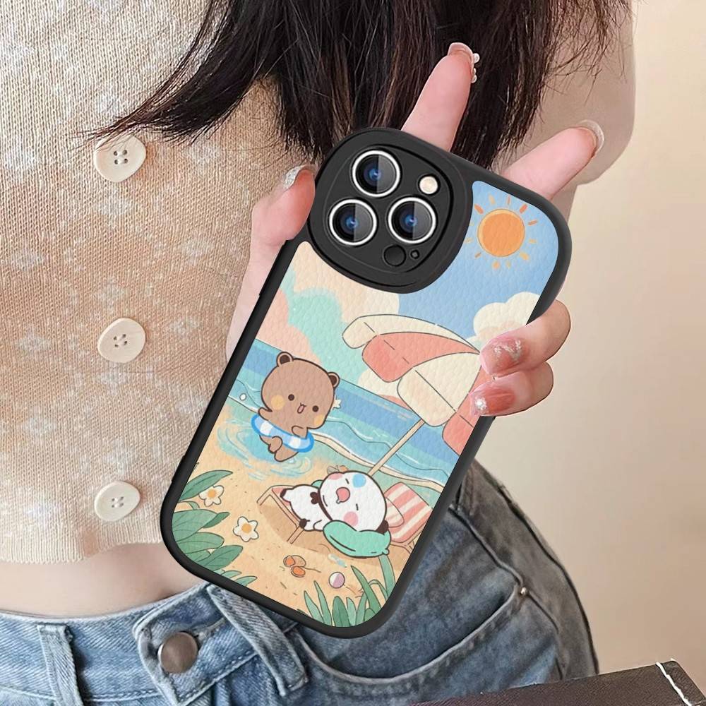 BuBu And DuDu Phone Case For IPhone 16 15 14 13 12 11 Pro Max Plus Shockproof Leather Cover iPhone 14 plus
BuBu And DuDu Phone Case For IPhone 16 15 14 13 12 11 Pro Max Plus Shockproof Leather Cover iPhone 14 plus