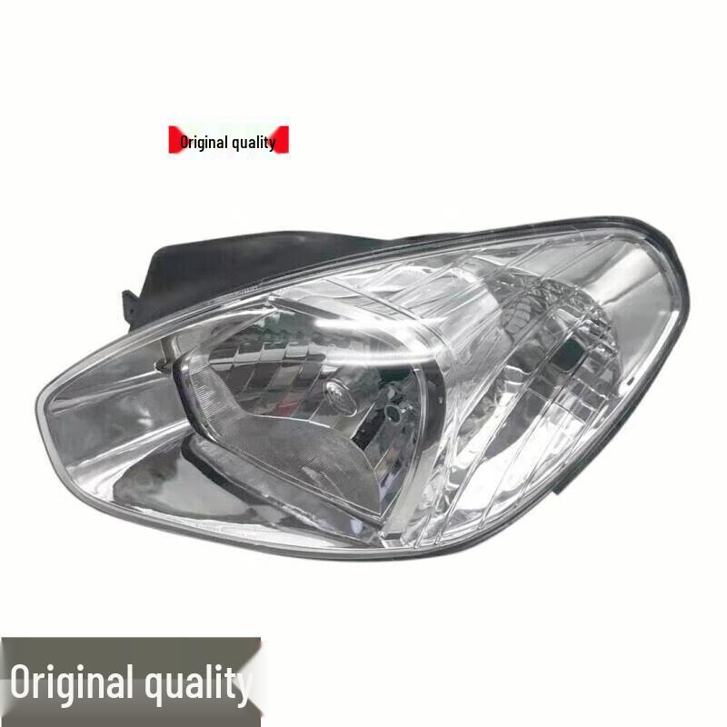 Подходит для моделей Hyundai Accent 06-10 - Современный блок-фары Передний свет Оригинал Single Piece
Подходит для моделей Hyundai Accent 06-10 - Современный блок-фары Передний свет Оригинал Single Piece