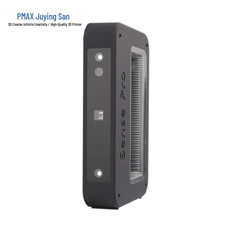 Juying PMAX Sensepro Portable Full-Color 3D Scanner CN plug (adapter included)
Juying PMAX Sensepro Portable Full-Color 3D Scanner CN plug (adapter included)