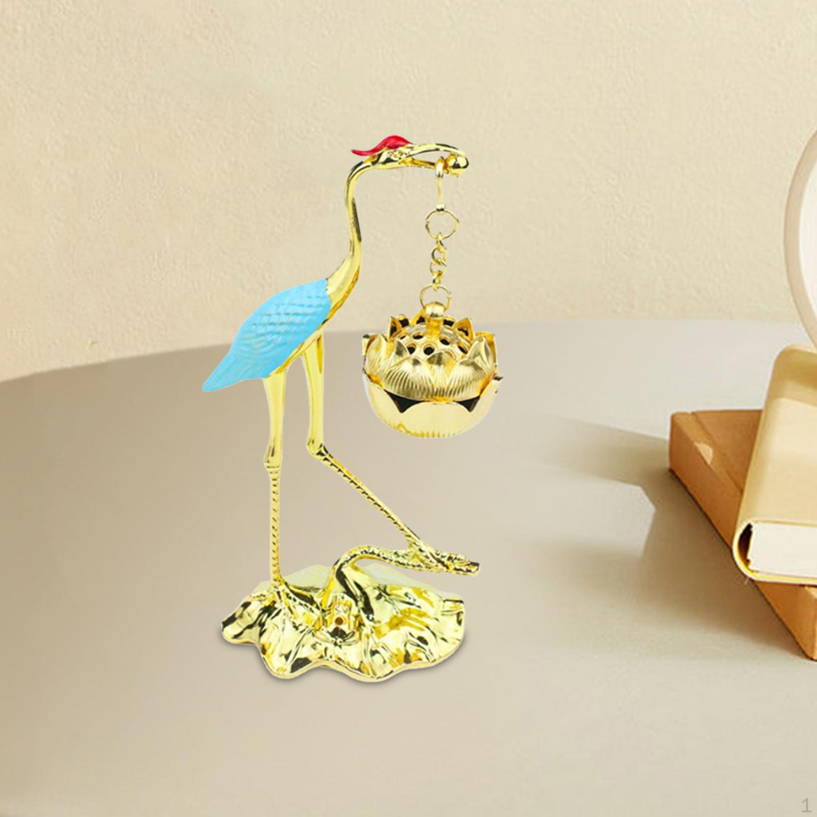 - Статуя Декоративная статуэтка Подвесная курильница для благовоний Металлический винтажный держатель Арома-украшение для
- Статуя Декоративная статуэтка Подвесная курильница для благовоний Металлический винтажный держатель Арома-украшение для